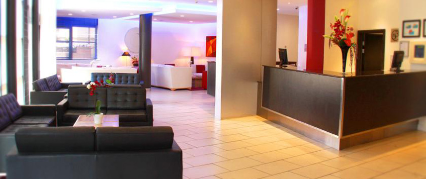 Hotel 53 - Reception Hotel 53 - Reception