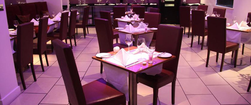 Hotel 53 - Restaurant Hotel 53 - Restaurant