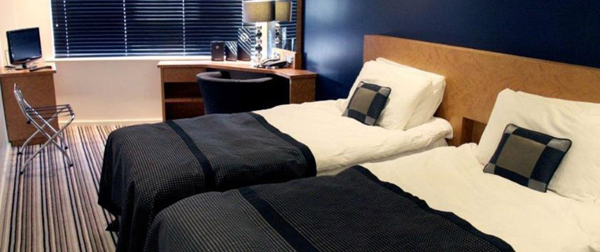 Hotel 53 - Twin Room Hotel 53 - Twin Room