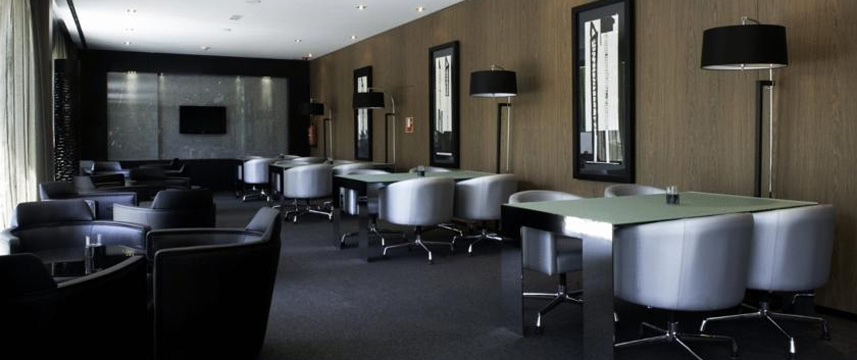 Hotel AC Atocha - Bar Seating Hotel AC Atocha - Bar Seating