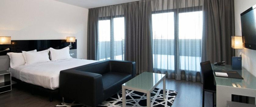 Hotel AC Atocha - Double Hotel AC Atocha - Double