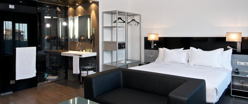 Hotel AC Atocha - Double Bathroom Hotel AC Atocha - Double Bathroom