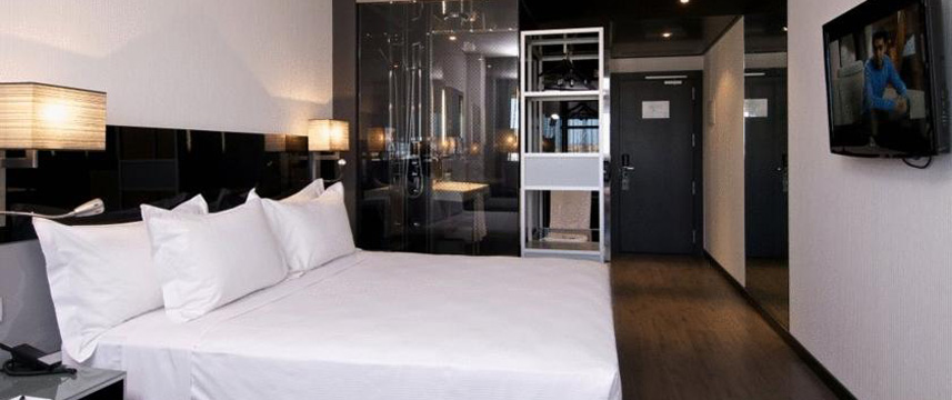 Hotel AC Atocha - Double Bedroom