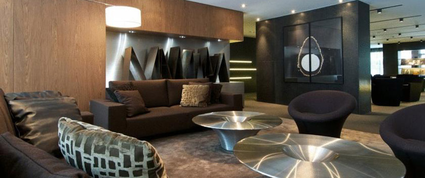 Hotel AC Atocha - Lounge Hotel AC Atocha - Lounge