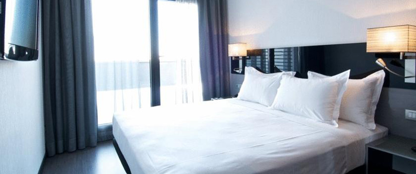 Hotel AC Atocha - Room Double Hotel AC Atocha - Room Double