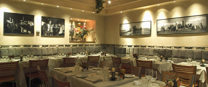 Hotel Accademia - Restaurant Seating Hotel Accademia - Restaurant Seating
