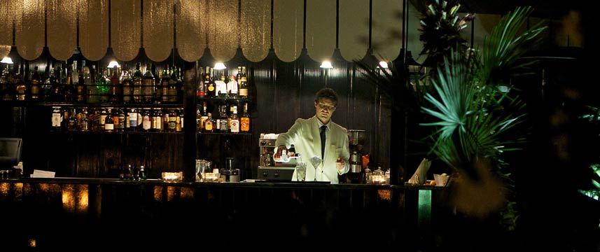 Hotel Aldrovandi Palace Bar