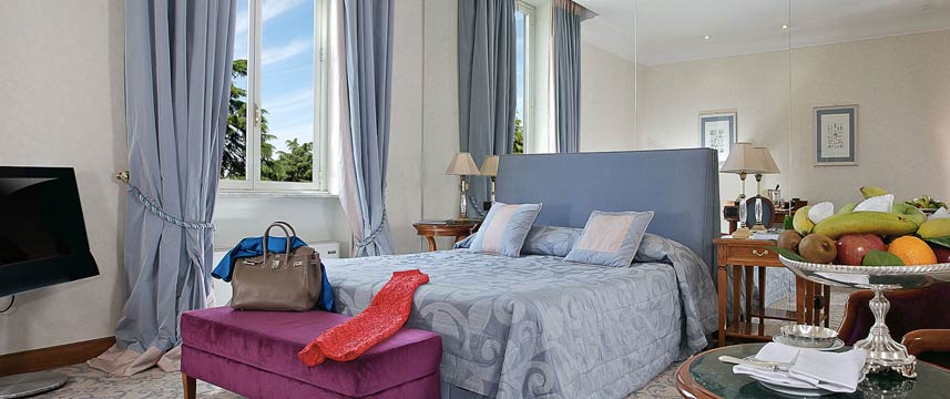 Hotel Aldrovandi Palace Deluxe Double