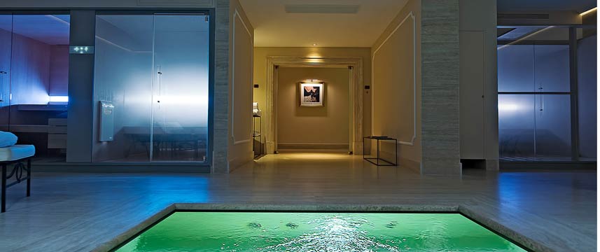 Hotel Aldrovandi Palace Pool