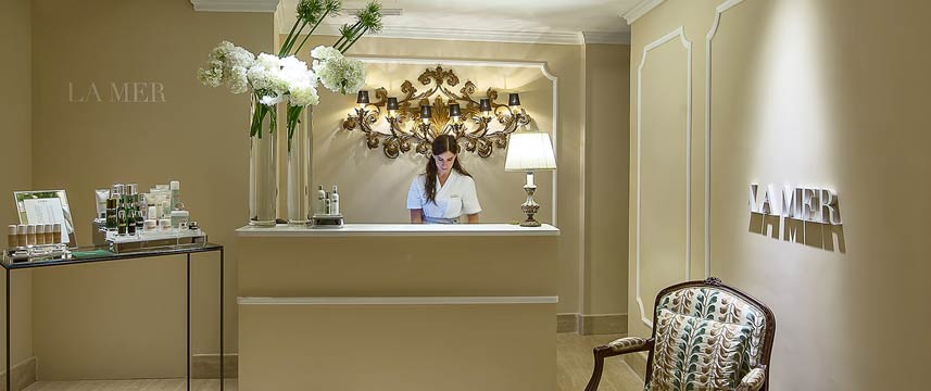 Hotel Aldrovandi Palace Spa