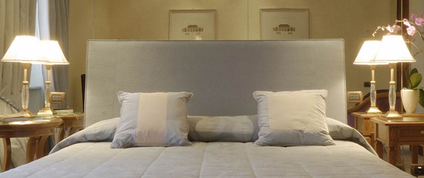 Hotel Aldrovandi Palace Superior Double