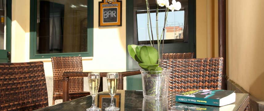 Hotel Alessandrino - Bar Hotel Alessandrino - Bar