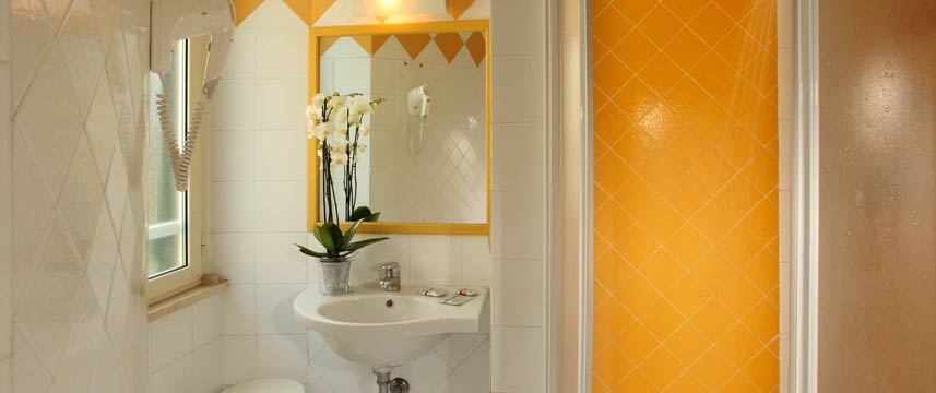 Hotel Alessandrino - Bathroom