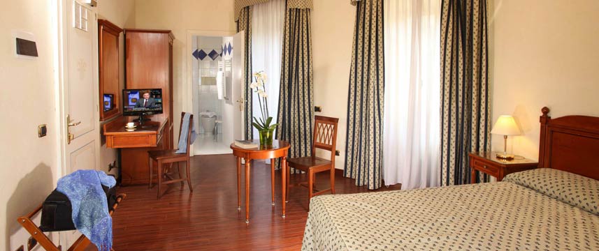 Hotel Alessandrino - Bed Room Hotel Alessandrino - Bed Room