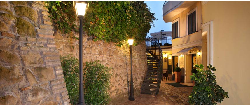 Hotel Alessandrino - Exterior Hotel Alessandrino - Exterior