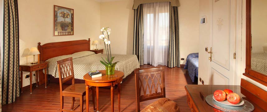 Hotel Alessandrino - Family Room