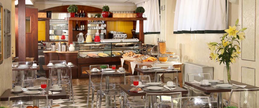 Hotel Alessandrino - Restaurant