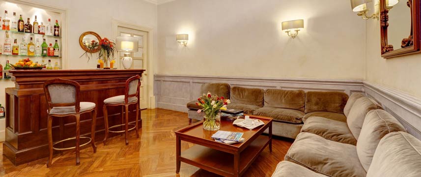 Hotel Alpi - Bar Hotel Alpi - Bar