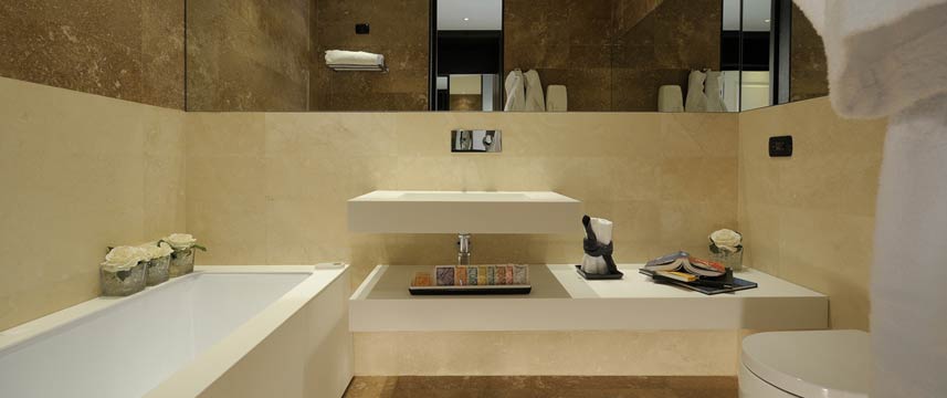 Hotel Alpi - Bathroom