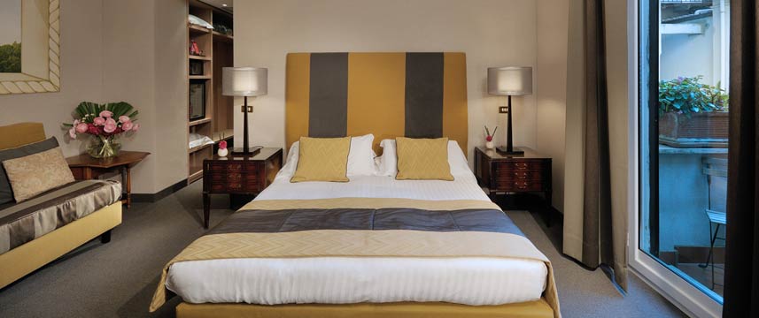 Hotel Alpi - Deluxe Double Hotel Alpi - Deluxe Double