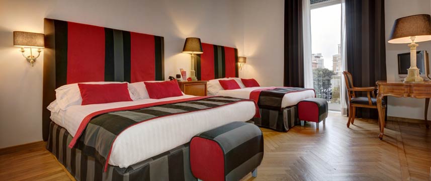 Hotel Alpi - Family Room Hotel Alpi - Family Room