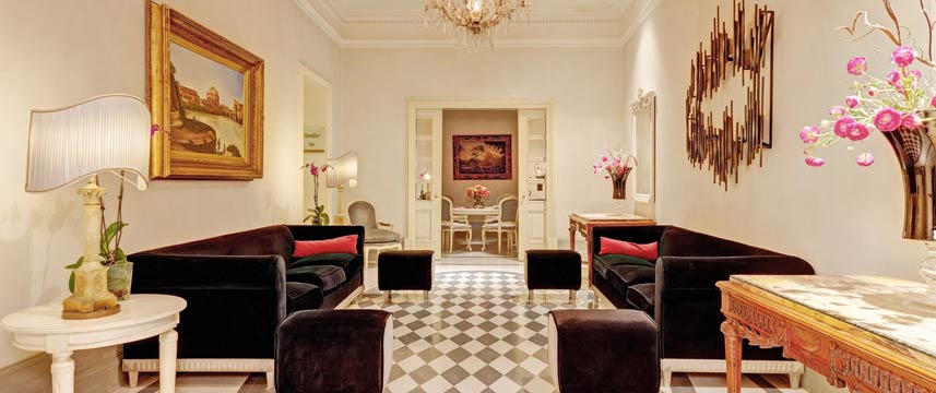 Hotel Alpi - Lobby Hotel Alpi - Lobby