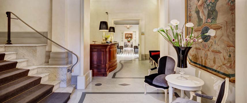 Hotel Alpi - Staircase Hotel Alpi - Staircase