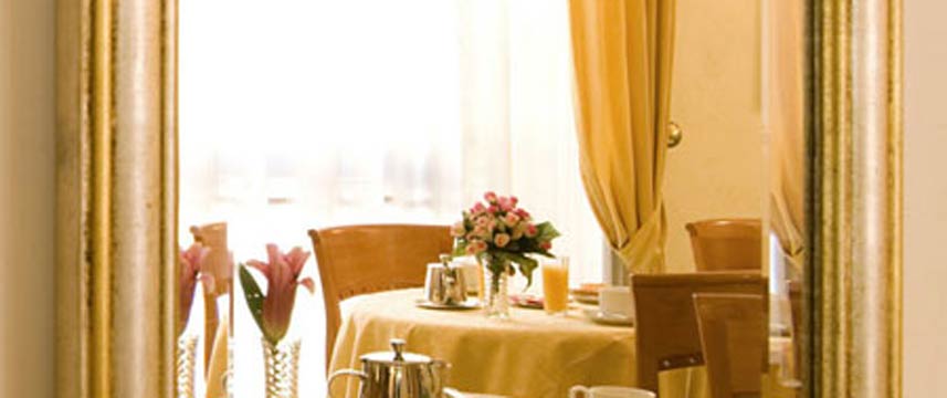 Hotel Amalfi - Restaurant