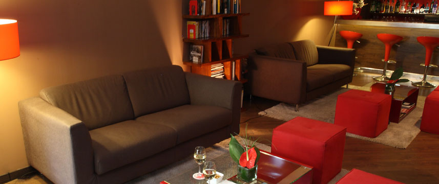 Hotel America Barcelona - Lounge