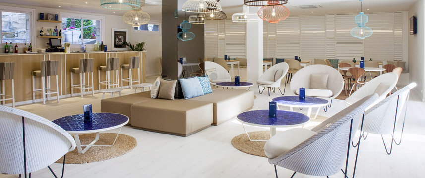 Hotel Antemare & Spa - Bar Seating