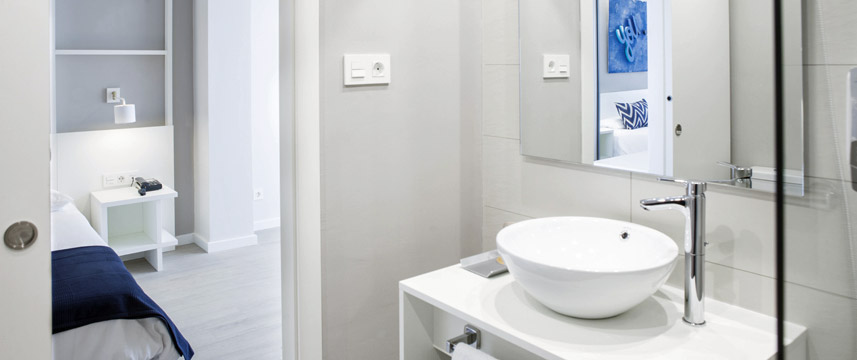 Hotel Antemare & Spa - Ensuite
