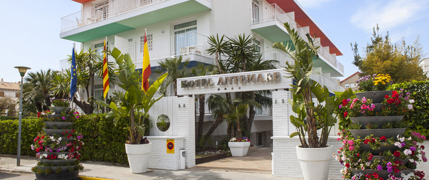 Hotel Antemare & Spa - Exterior