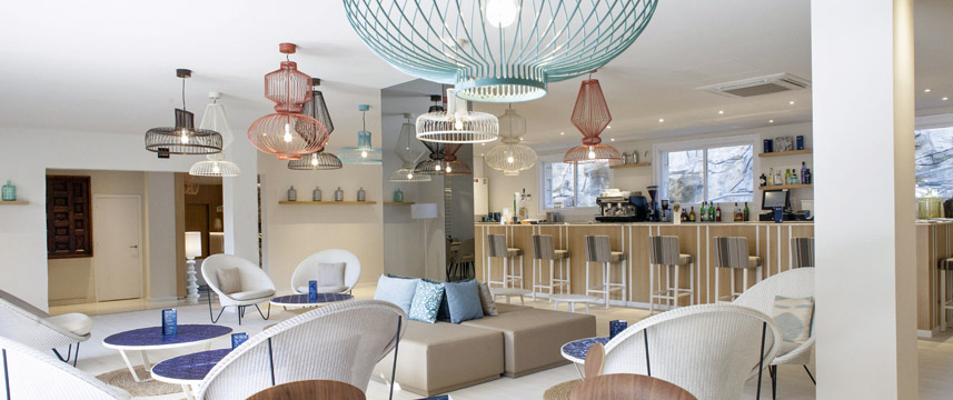 Hotel Antemare & Spa - Hotel Bar