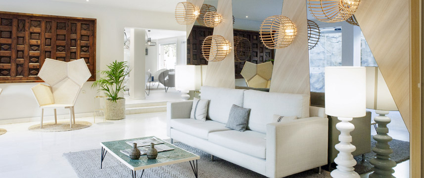 Hotel Antemare & Spa - Hotel Lobby