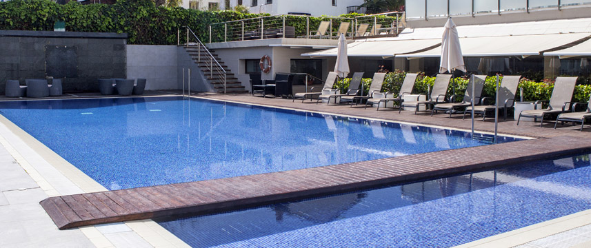 Hotel Antemare & Spa - Hotel Pool