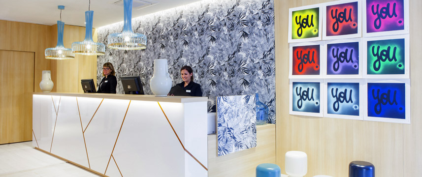 Hotel Antemare & Spa - Hotel Reception