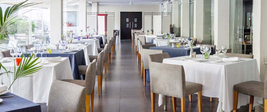 Hotel Antemare & Spa - Restaurant Seating