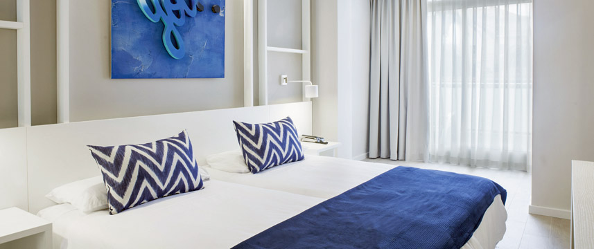Hotel Antemare & Spa - Twin Beds