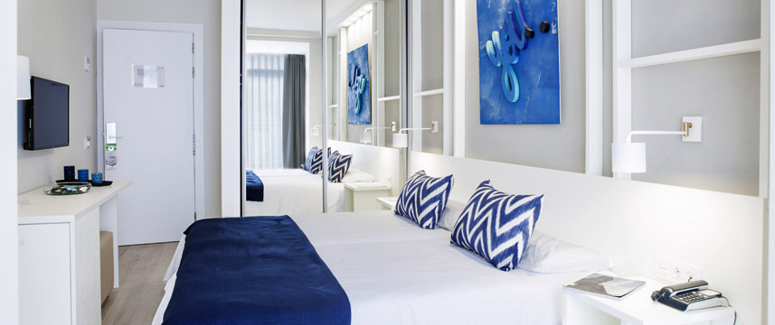 Hotel Antemare & Spa - Twin Guest Room