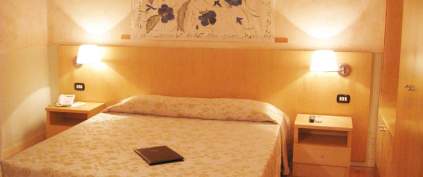 Hotel Aphrodite - Bedroom Double