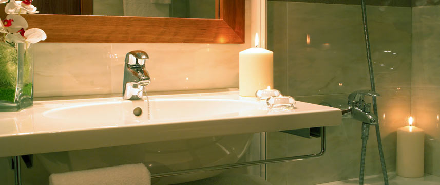 Hotel Aranea Barcelona - Bathroom