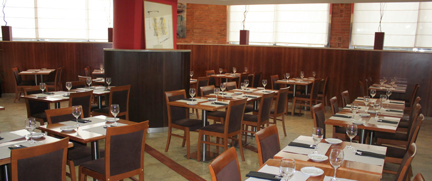 Hotel Aranea Barcelona - Breakfast Room