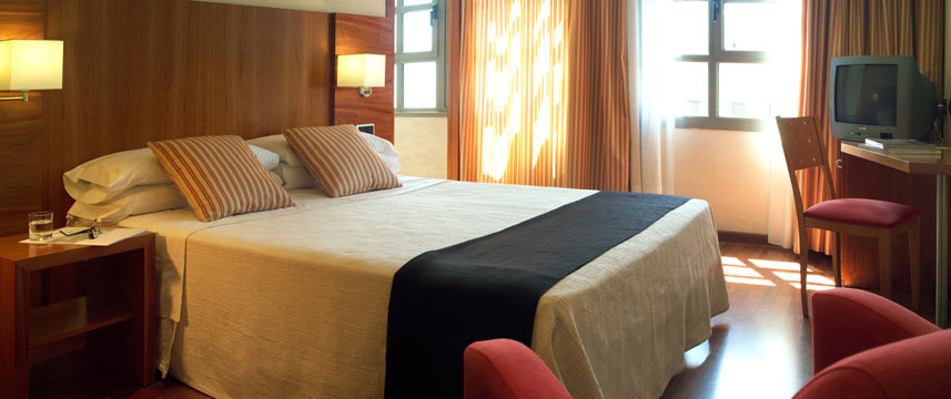 Hotel Aranea Barcelona - Double Room