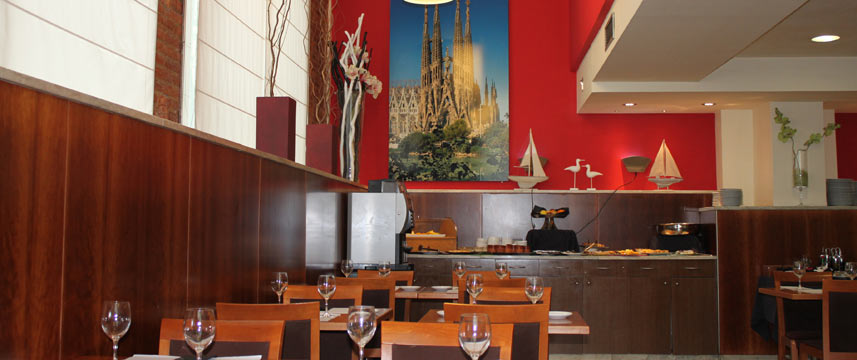 Hotel Aranea Barcelona - Restaurant