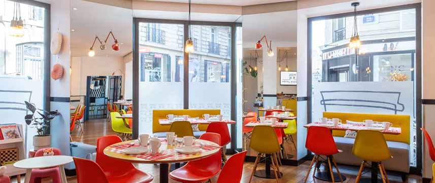 Hotel Augustin - Breakfast Room Hotel Augustin - Breakfast Room