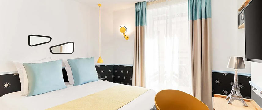 Hotel Augustin - Double Room Hotel Augustin - Double Room