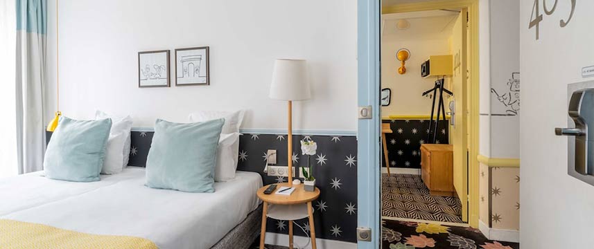 Hotel Augustin - Family Room Hotel Augustin - Family Room