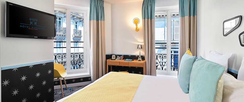 Hotel Augustin - Privilege Double Hotel Augustin - Privilege Double