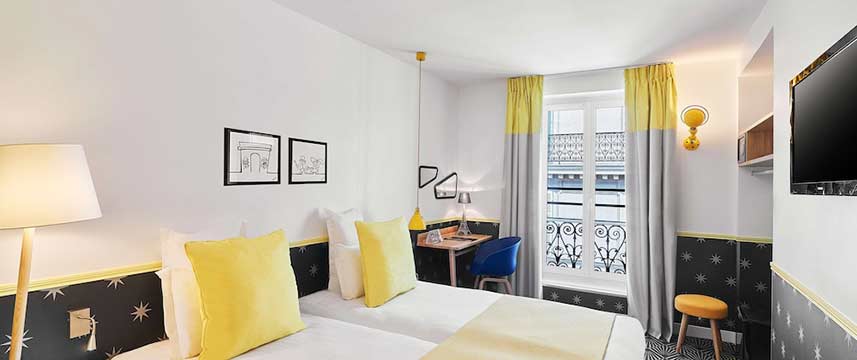 Hotel Augustin - Standard Twin Hotel Augustin - Standard Twin