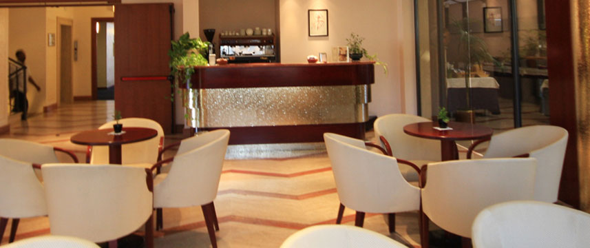 Hotel Aureliano Bar